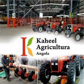 Kaheel Agricultura Angola